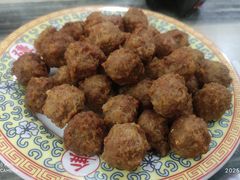 干炸小丸子-砂锅居(西四店)