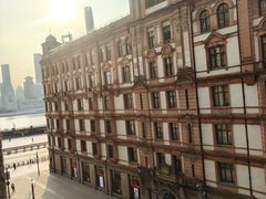 -上海和平饭店 Fairmont Peace Hotel