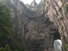 -武隆天坑地缝国家地质公园