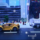 益智玩具→乐高的天堂，快来放放电[糖果][胜利]