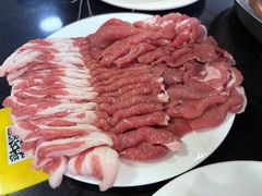 -天桥老金涮肉(牛街店)