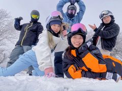 -太子岭滑雪场