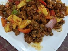 -始于2011柳周农家菜沙田柚美食店(东大街店)