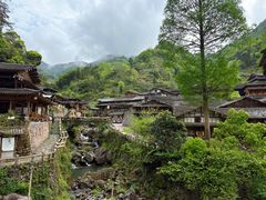 -林坑古村落