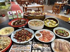 -坛南湾阿强农家乐.海鲜大排档老字号(福州地标美食店)