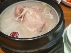 -长寿参鸡汤(朝韩风情街店)