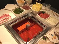 -海底捞火锅(上元大街店)