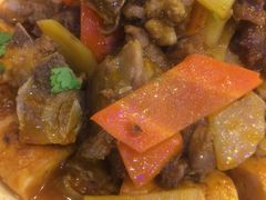 -维吾尔餐厅(宜山路店)