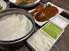 -魁盛居百年鲁菜馆(县西巷店)