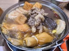 川味麻辣牛肉锅-吉野家(大连黑石礁富丽庭店)