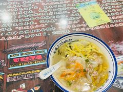鲜肉馄饨-长人馄饨铺(解放街店)