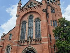 -上海佘山国家森林公园西佘山园