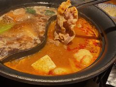 -温野菜涮涮锅(西单大悦城店)