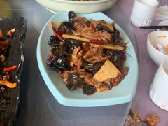 火爆腰花-力力豆花庄(广渠门店)