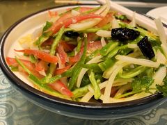 -巴扎美食·新疆菜·西域歌舞表演餐厅(新疆大厦店)