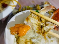 梭子蟹-阿杰臻选海鲜饭店(普陀山店)