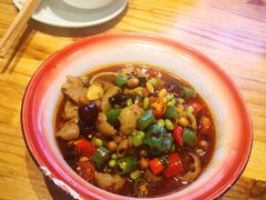 -兔槽江湖菜·重庆璧山兔(水围店)