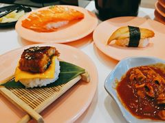 -争鲜回转寿司(通州万达店)