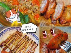 -七爷清汤腩·港式茶餐厅(世博店)