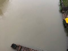 -楠溪江石桅岩