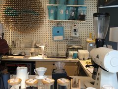-弱水三千咖啡(达明店)