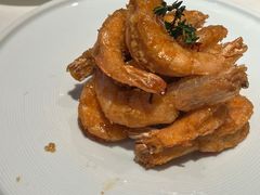 蜜汁酥皮虾-四季民福烤鸭店(王府井灯市口店)