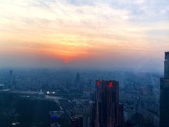 -南宁那莲豪华精选酒店-云霄酒廊·80楼高空城景酒吧