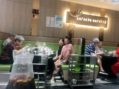 -清真·锦翔炝锅鱼(明德门店)