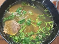 -舒蔡记生煎菜饭(云南中路店)