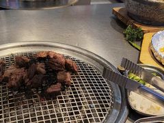 -哈哈碳都·牛肋条无限自助烤肉(台江万达店)