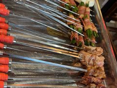 -炭窑水浒烤肉(汉阳鹦鹉巷子店)