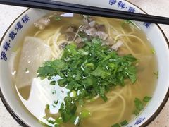 清汤拉面-伊祥·敦煌楼
