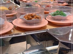 -争鲜回转寿司(东方银座店)