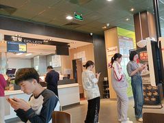 -麦当劳(双榆树店)