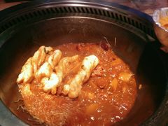 -山河屯铁锅炖鲜鹅·东北菜(开发区一店)