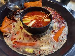 -蜀家渝重庆火锅(南屏街店)
