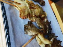 -二旗里烧烤·烤羊排(龙域店)