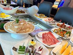 -千家粗粮王·火锅烧烤自助(庆阳店)