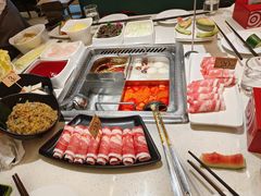 -海底捞火锅(长沙华创国际广场店)