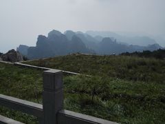 -王莽岭风景区