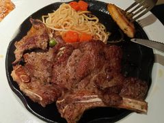 -豪客来牛排(人民东路店)