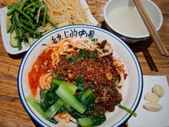 -老白家面馆(测绘东路总店)