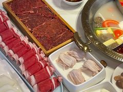 -巴邑火锅·鲜切牛肉(萧山银隆店)