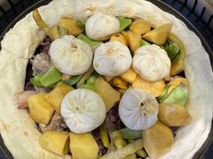 -灶座小锅烀饼·铁锅炖(道里店)