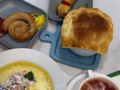 -库滋明·俄罗斯特色美食(中央大街店)