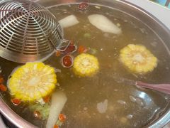 -潮牛潮汕牛肉火锅(旺角大学城商业街店)