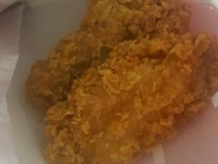 香辣鸡翅-肯德基(宝塔店)