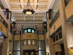 -上海和平饭店 Fairmont Peace Hotel