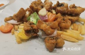 Pepper-Baked Eel