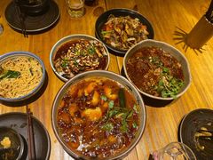 -十三式重庆江湖菜(金茂览秀城店)